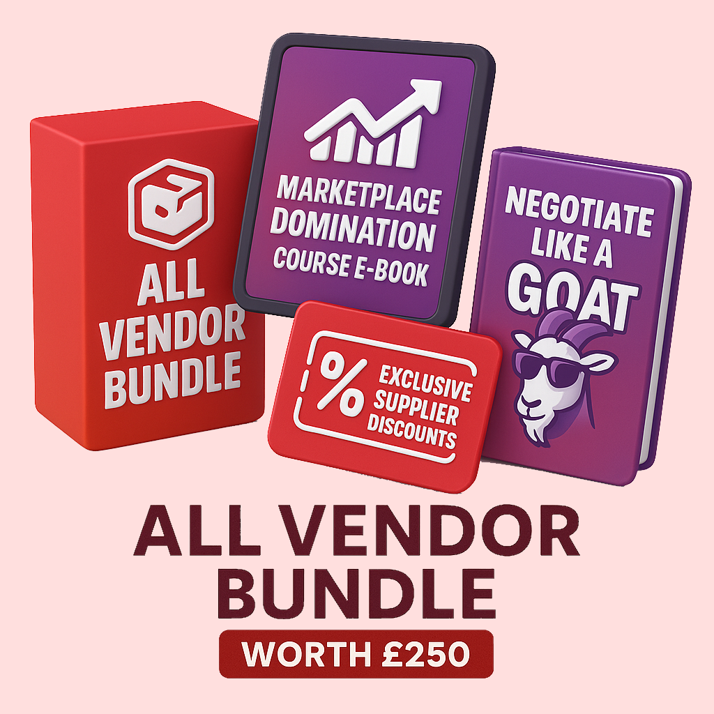 * All Vendor Bundle *PASSING*