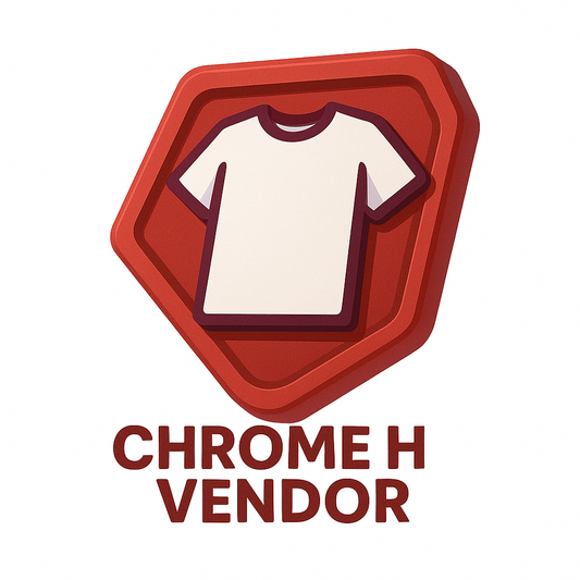 Chrome Heartz Vendor