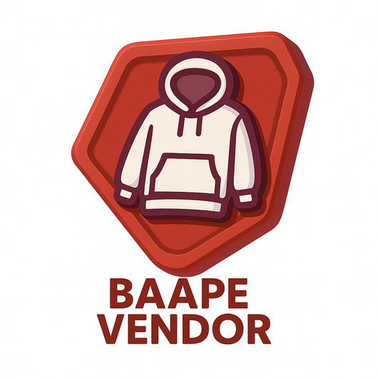 A Baape Vendor *PASSING*