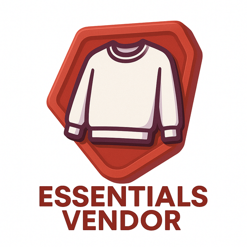 Essential things Vendor *PASSING*