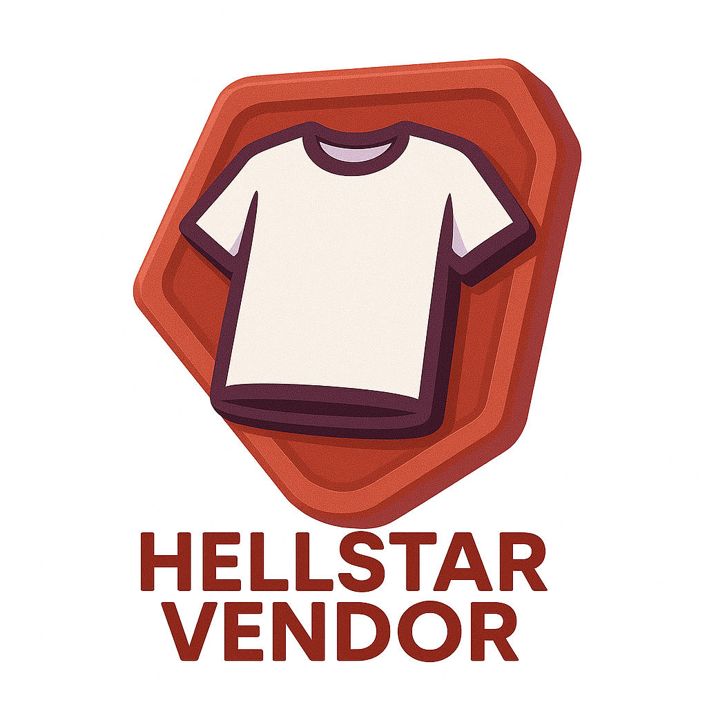 Helllstar Vendor *PASSING*