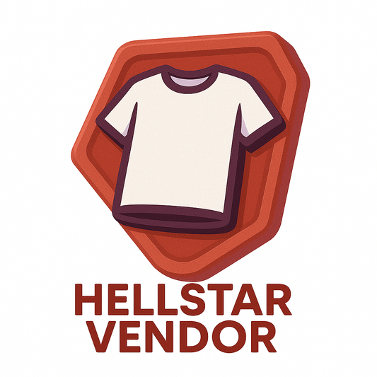 Helllstar Vendor *PASSING*