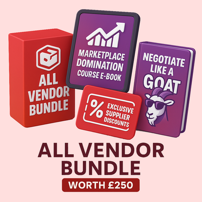 * All Vendor Bundle *PASSING*